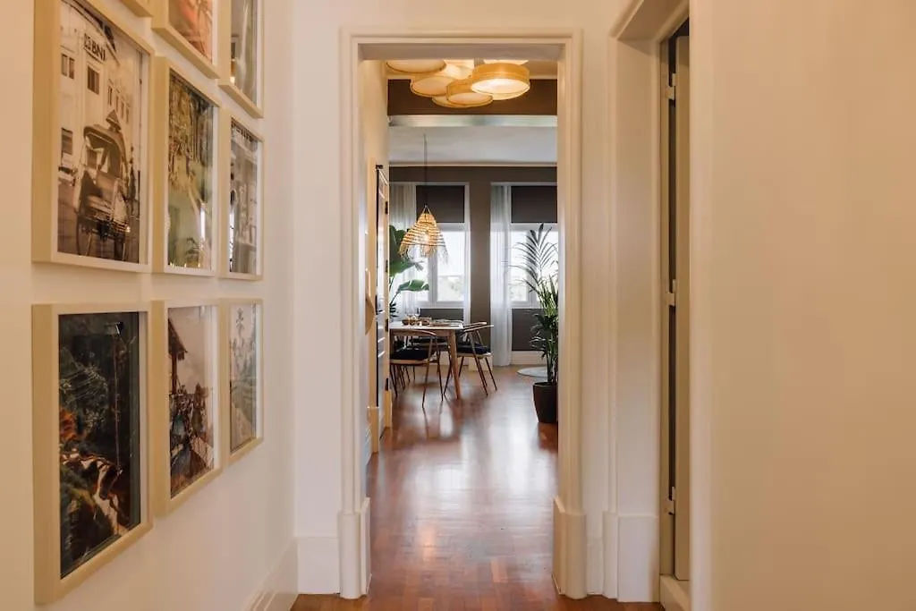 Parai - 2 Bedrooms In Santo Antonio Lisboa Apartman