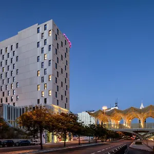 Otel Moxy Oriente, Lisboa