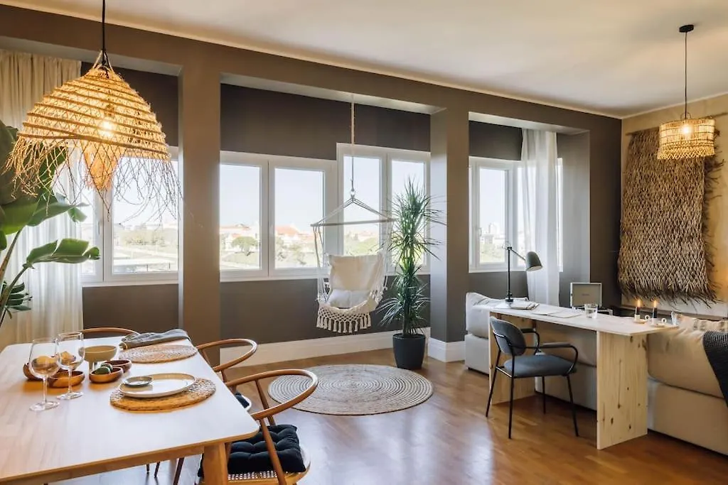 Daire Parai - 2 Bedrooms In Santo Antonio Lisboa Portekiz